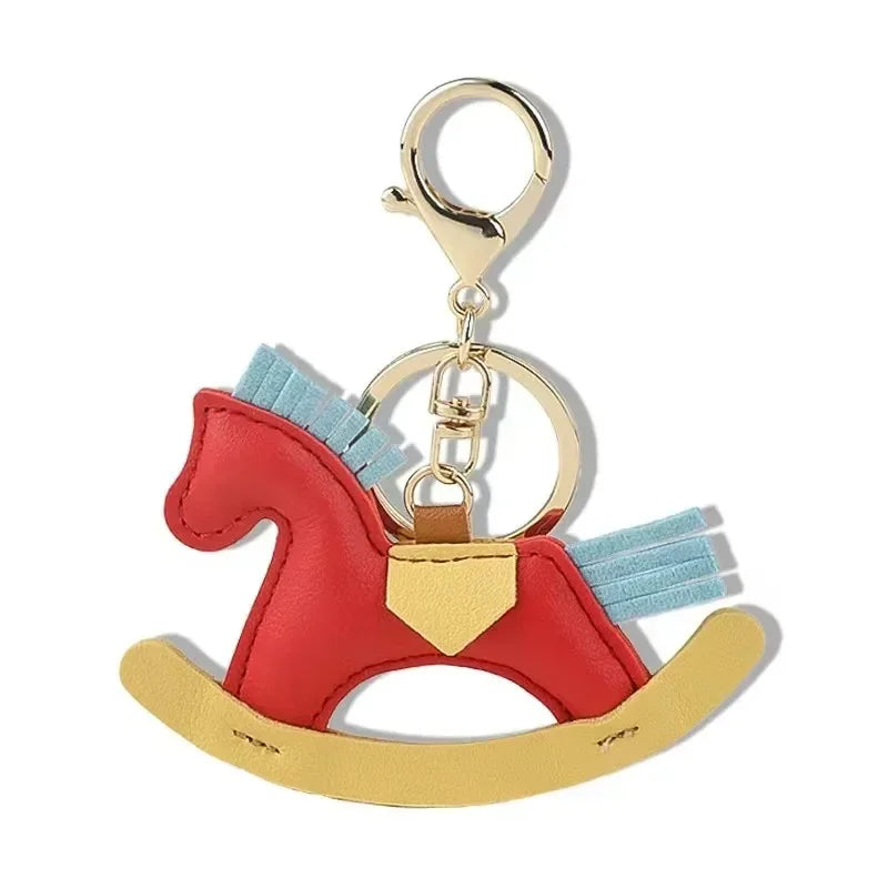 Horse Bag Charm