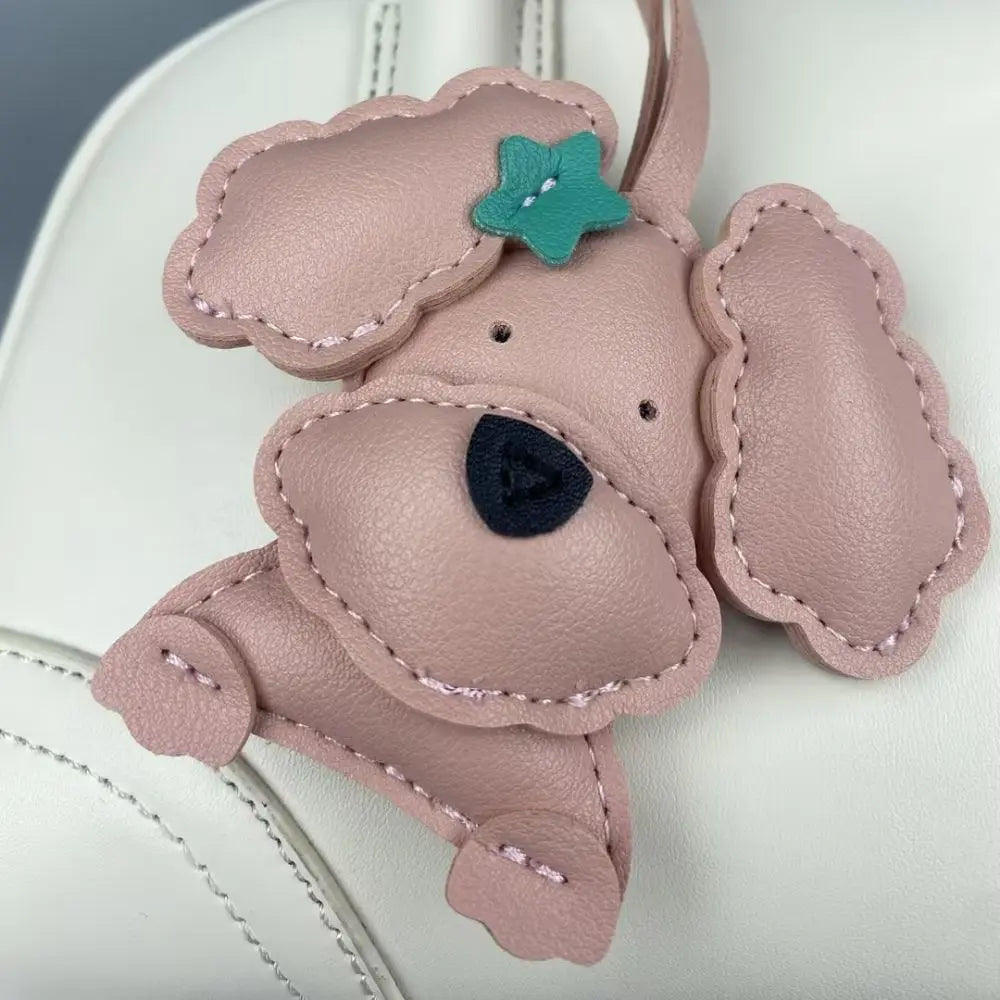 Dog Bag Charm