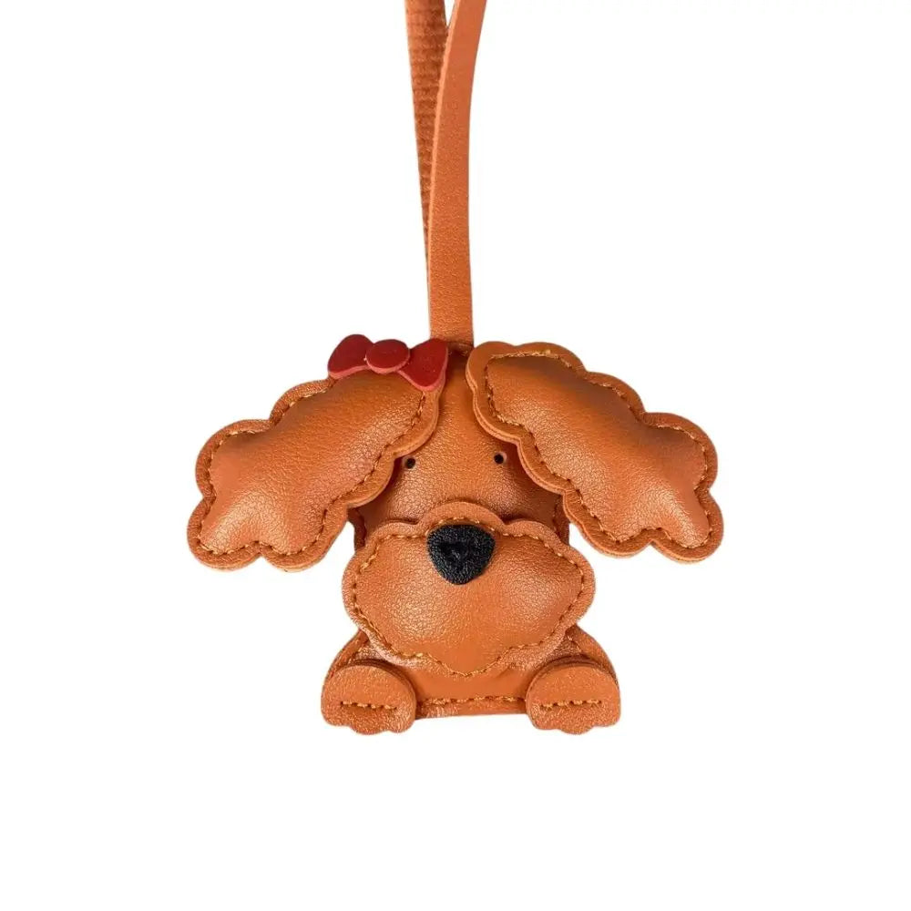 Dog Bag Charm