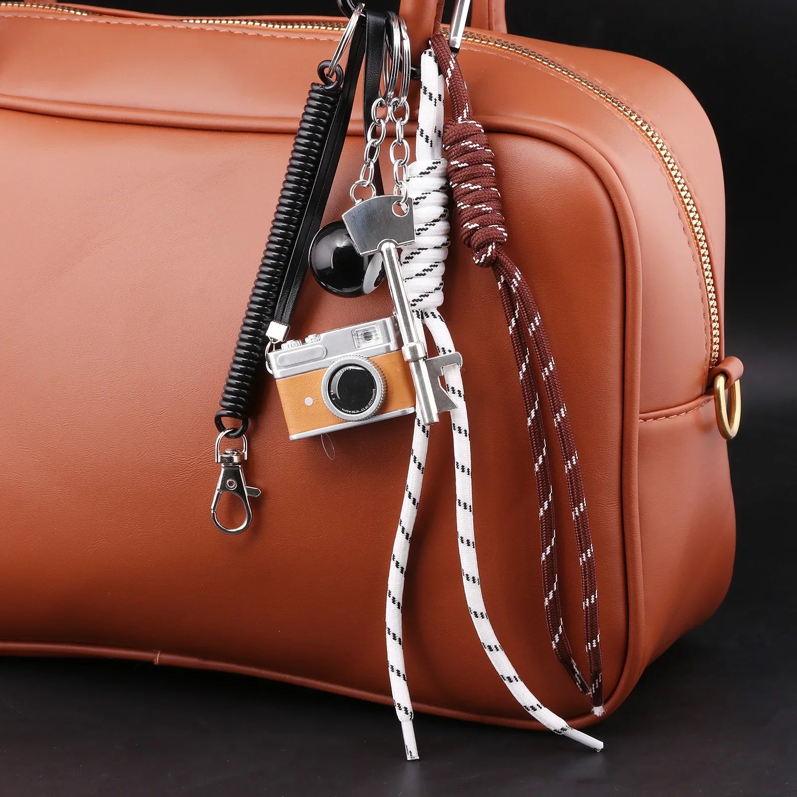 Camera Bag Charm