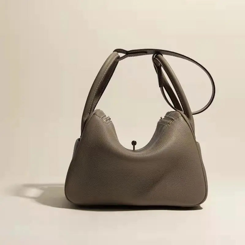 Genuine Leather Togo Bag