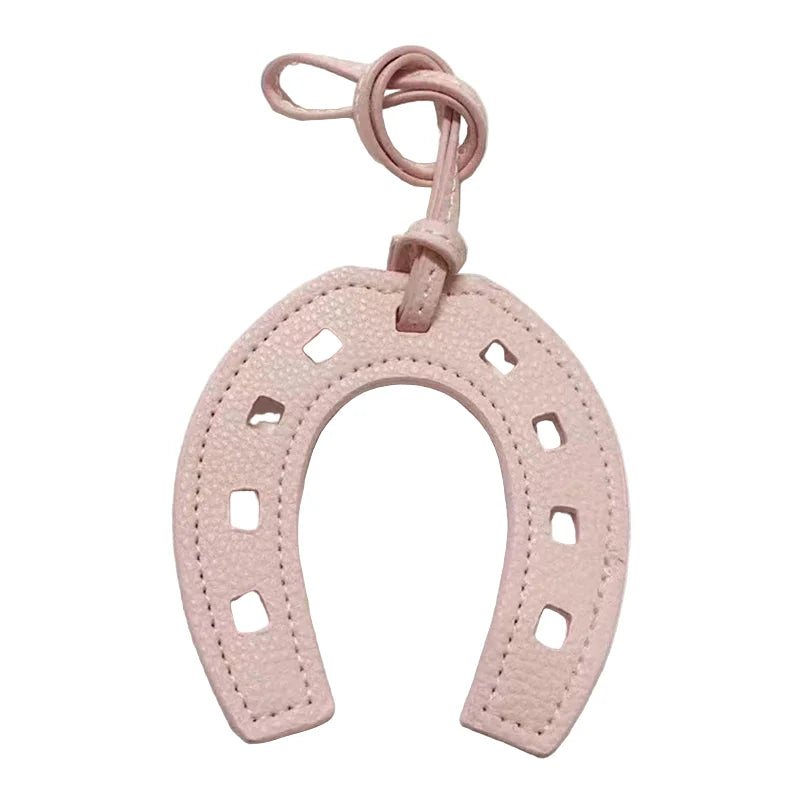 Horseshoe Bag Charm