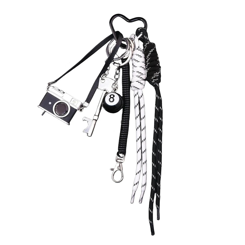 Camera Bag Charm