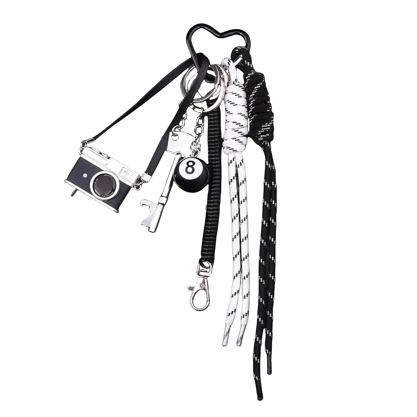 Camera Bag Charm