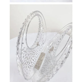 Acrylic Clutch Judy Bag