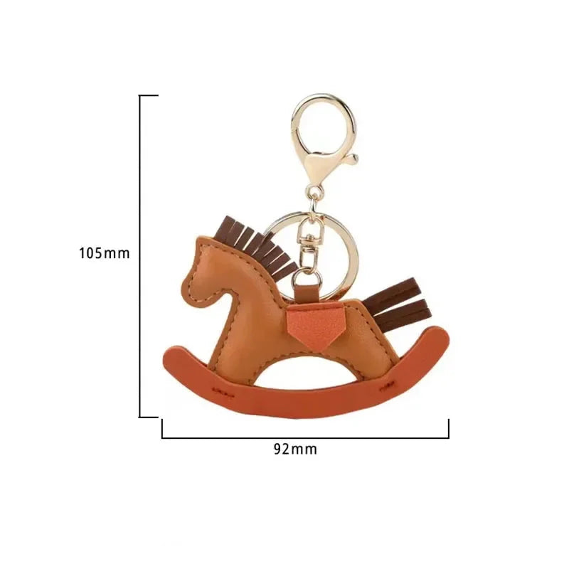 Horse Bag Charm