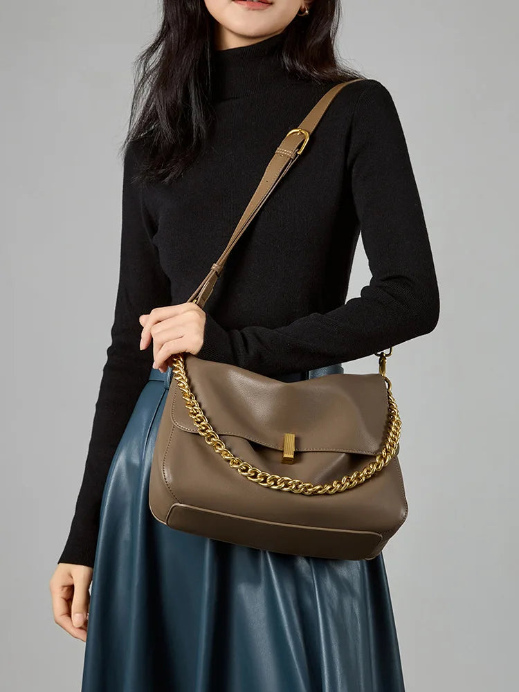 Genuine Leather Katy Bag