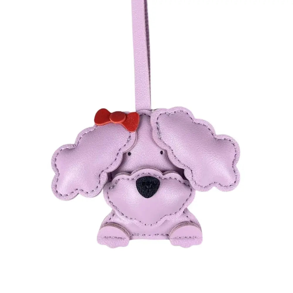 Dog Bag Charm