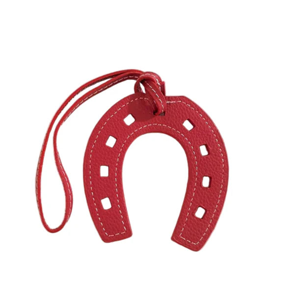 Horseshoe Bag Charm