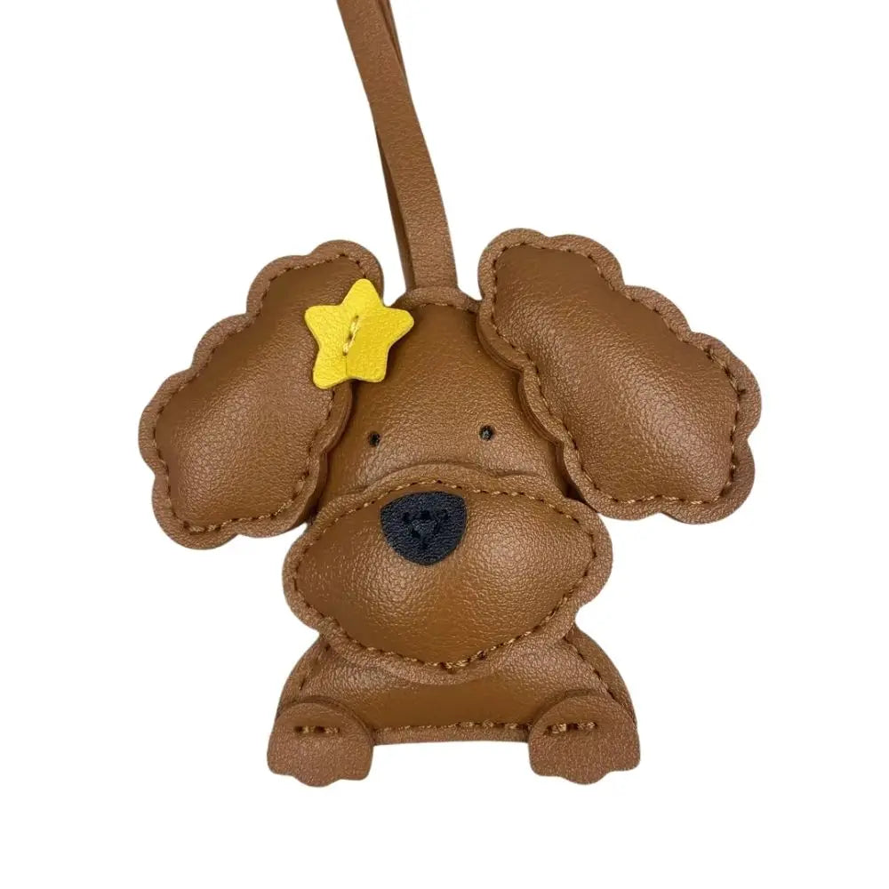 Dog Bag Charm
