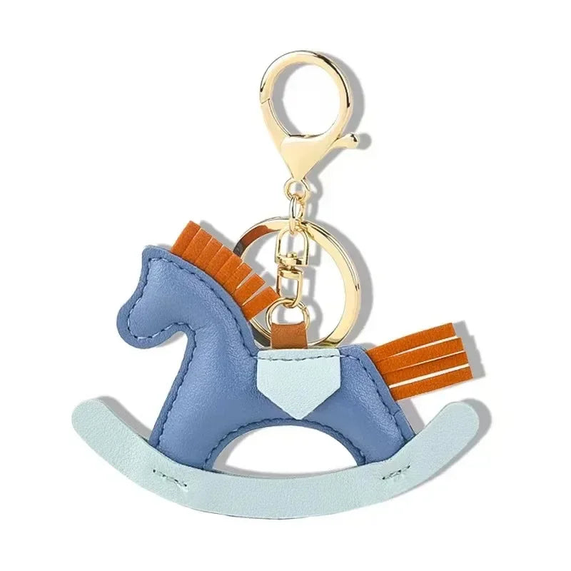 Horse Bag Charm