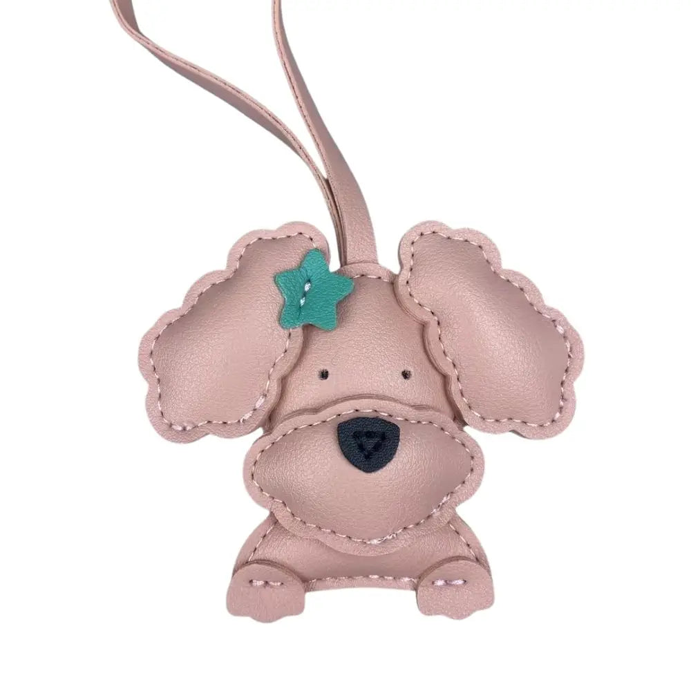 Dog Bag Charm