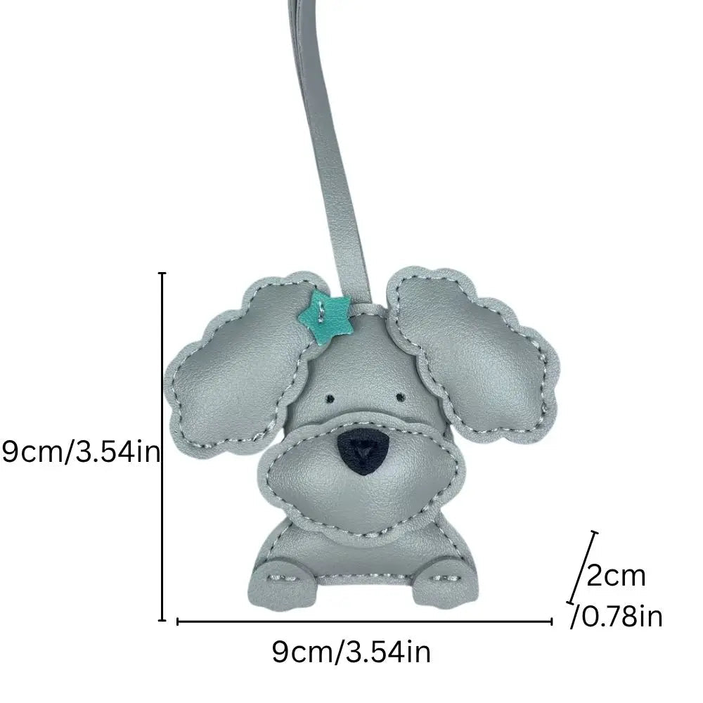 Dog Bag Charm