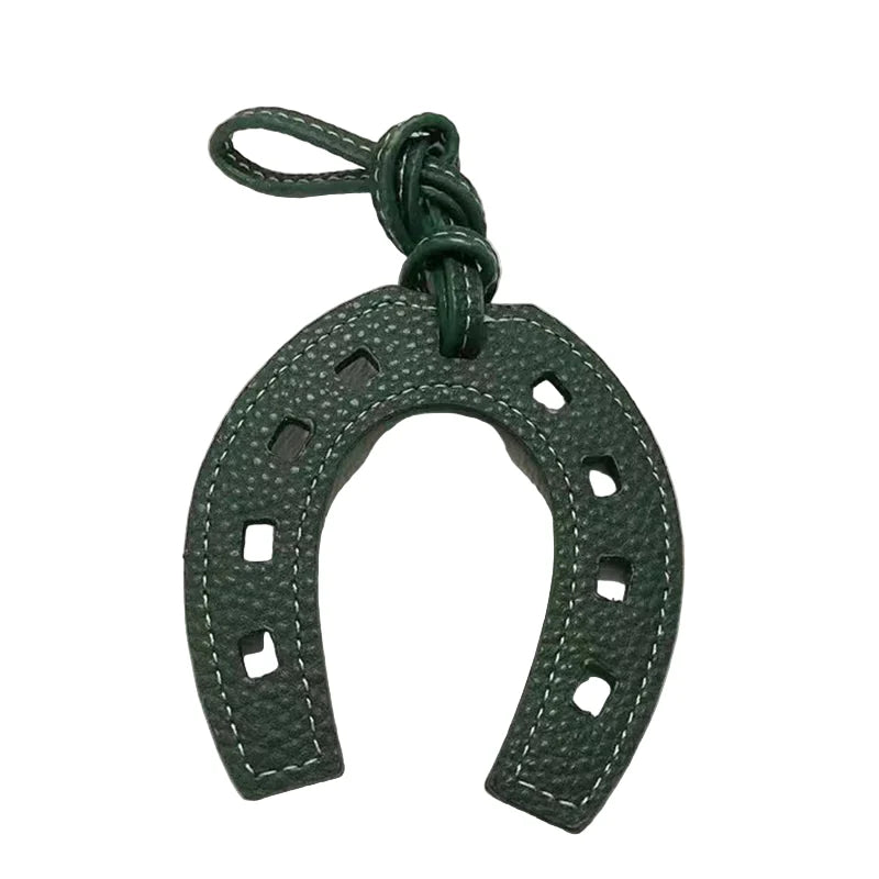 Horseshoe Bag Charm
