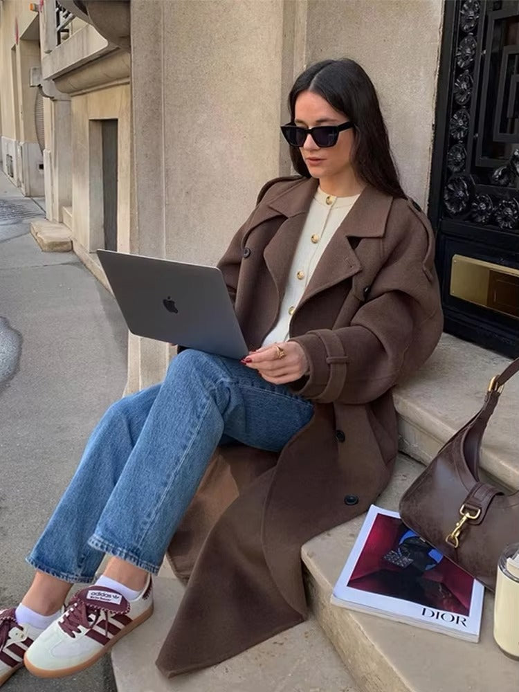 Loew Coat Autumn Winter