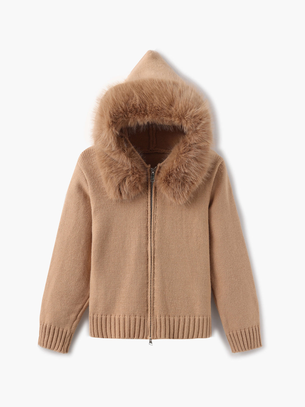Loew Faux Fur Jacket