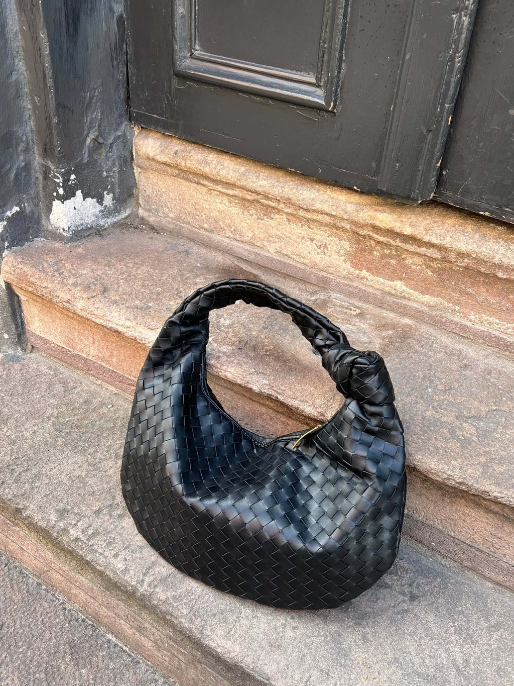 Alice Woven Bag - Large