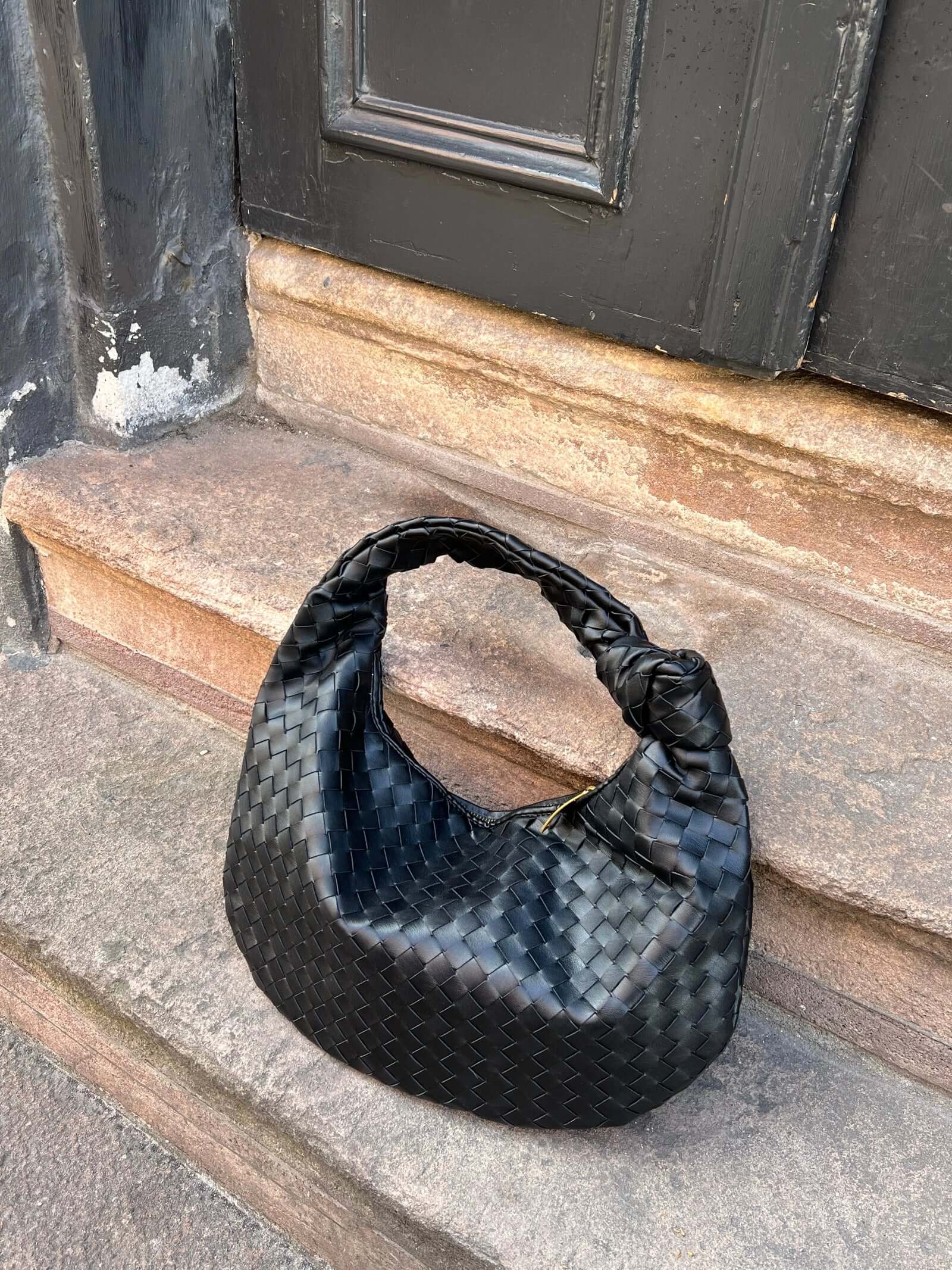 Alice Woven Bag - Large