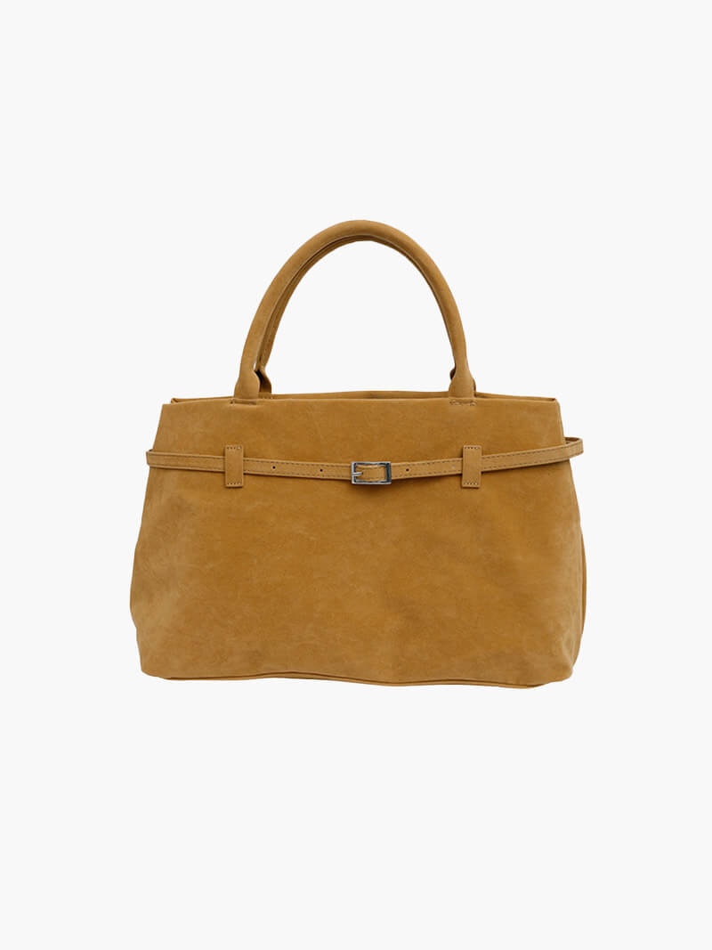 Angelina Suede Bag