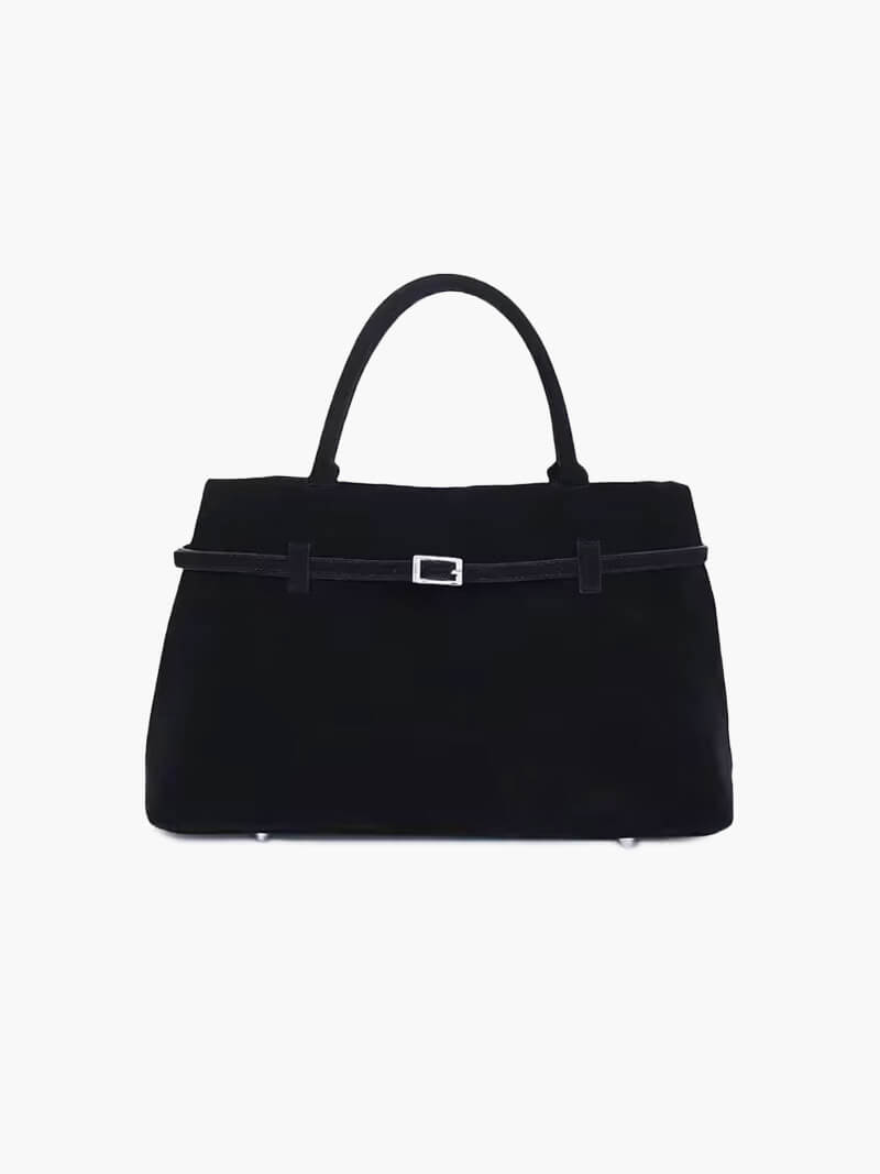 Angelina Suede Bag