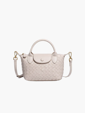 Gia Woven Mini Bag