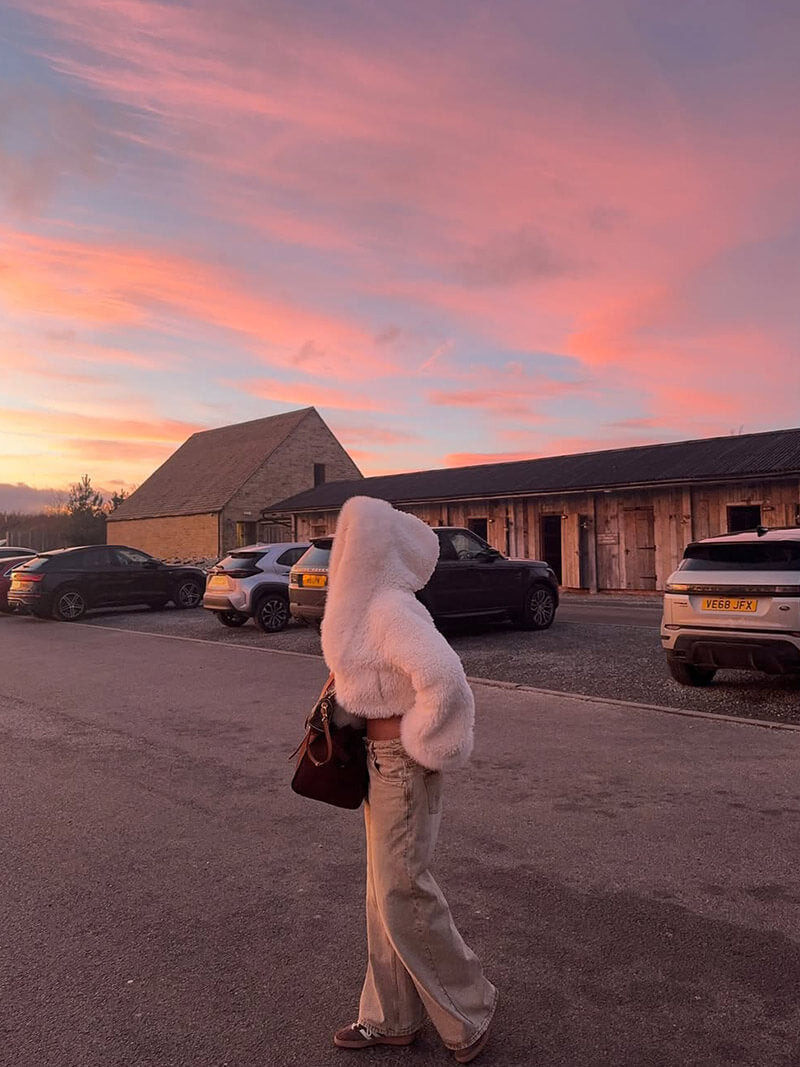 Lenna Faux Fur Jacket