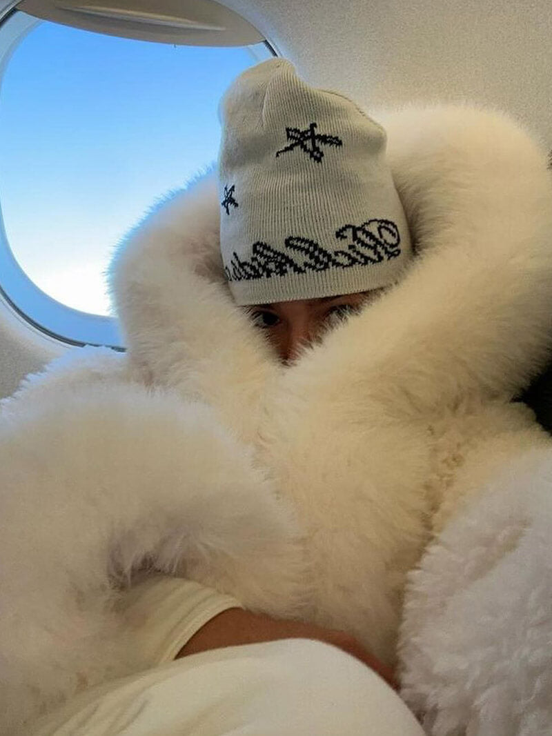 Lenna Faux Fur Jacket