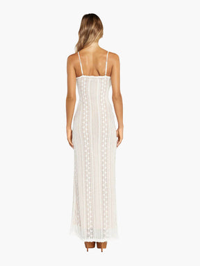 Mara maxi dress