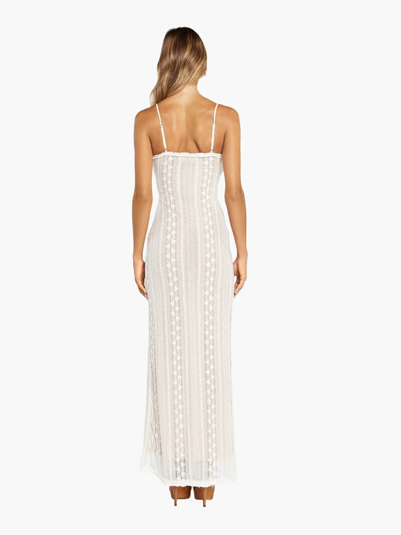 Mara maxi dress