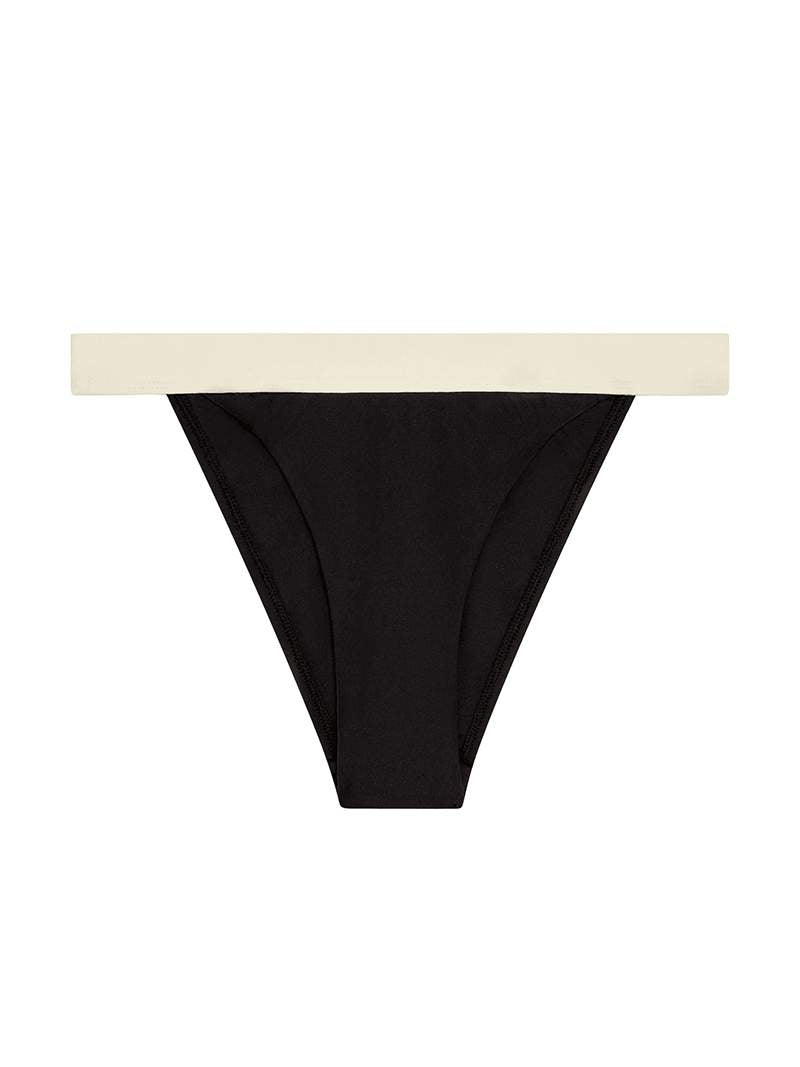 Blair Color Block Bikini
