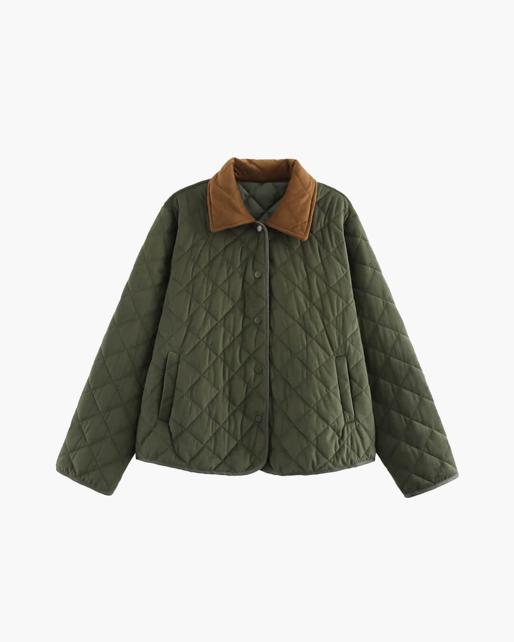 Alice Retro Padded Jacket