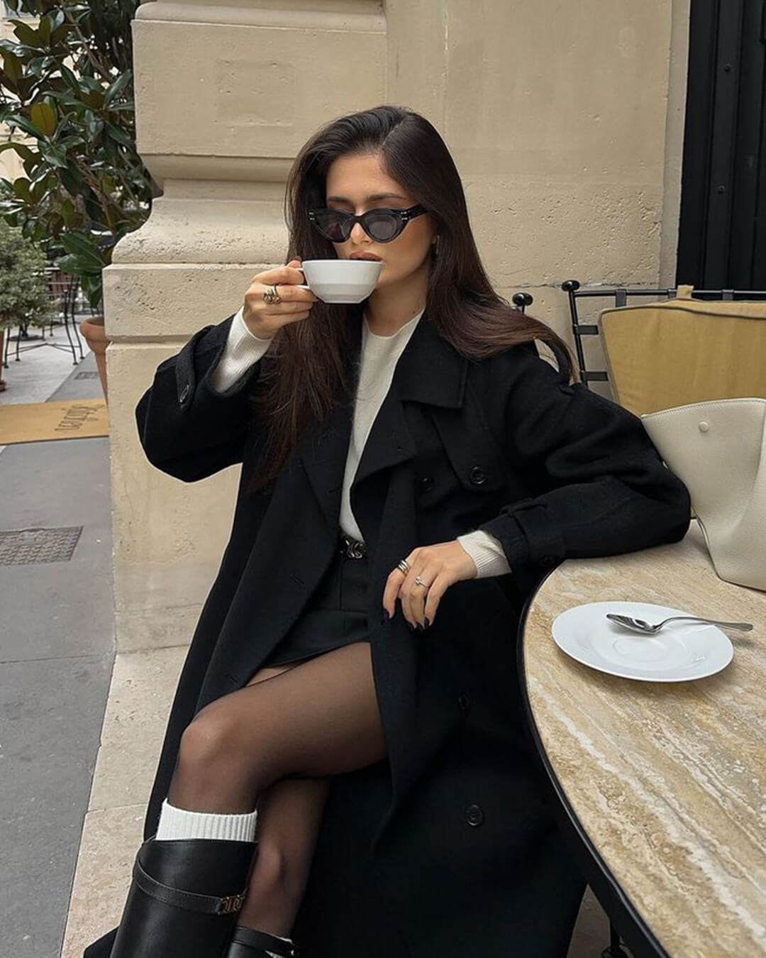 Loew Coat Autumn Winter