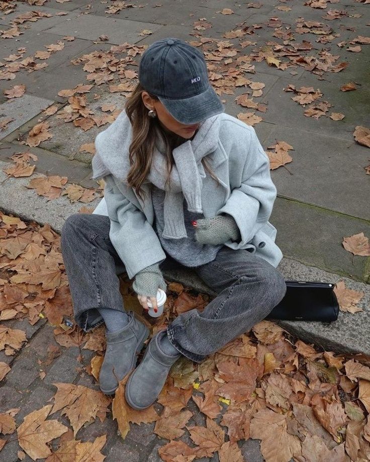 Genuine Suede Fall/Winter Boots