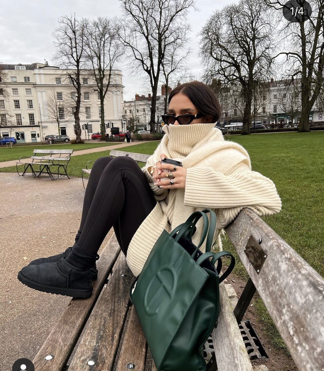 Genuine Suede Fall/Winter Boots