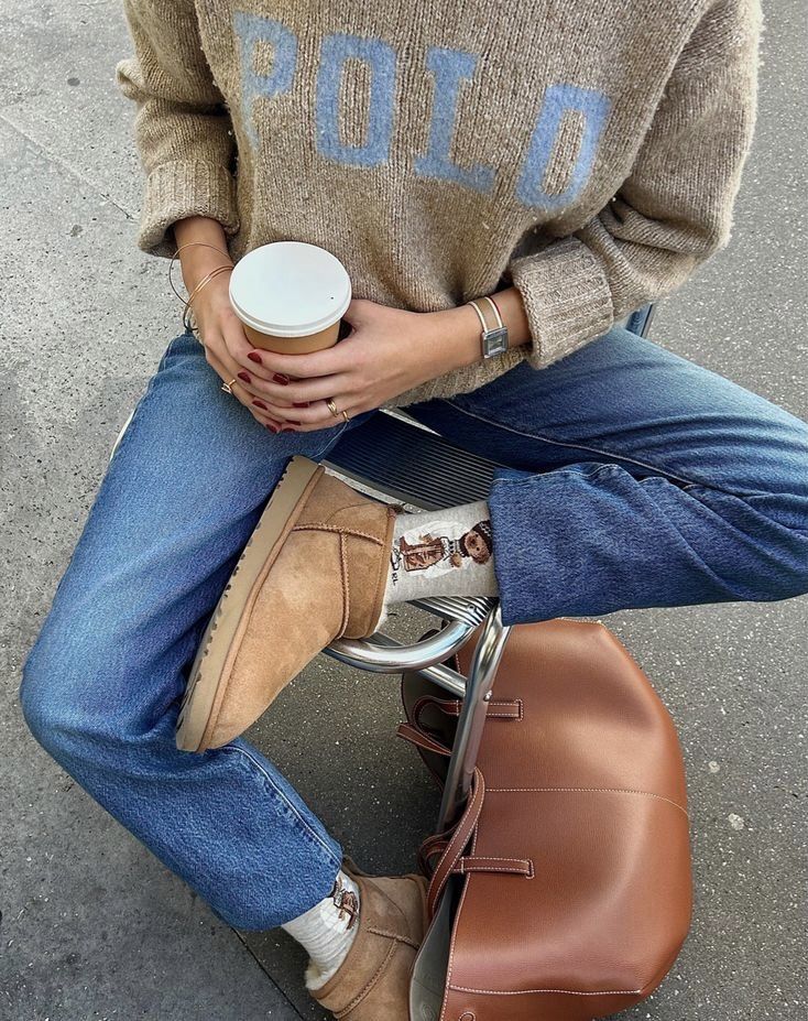 Genuine Suede Fall/Winter Boots