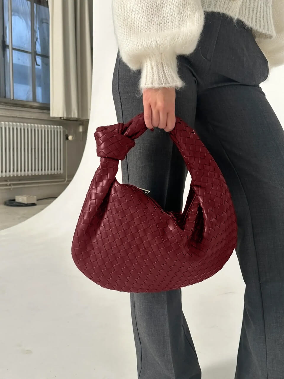 Alice Woven Bag - Large