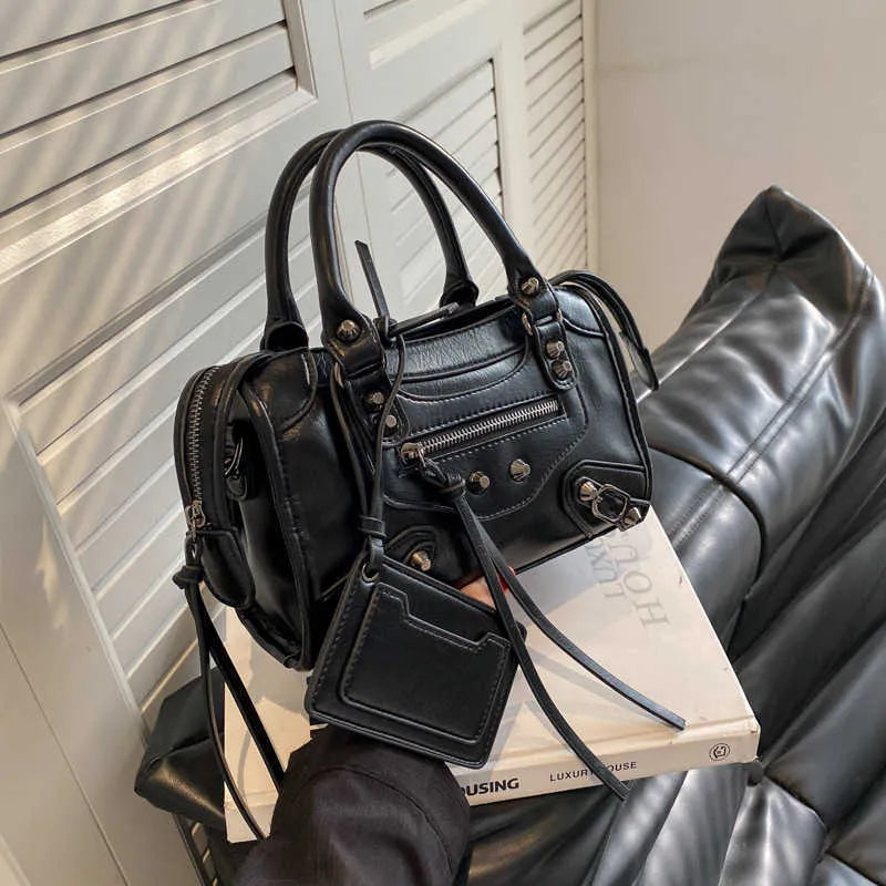 Betina Tasche aus echtem Leder