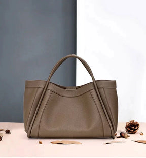 Adriana Genuine Leather Bag