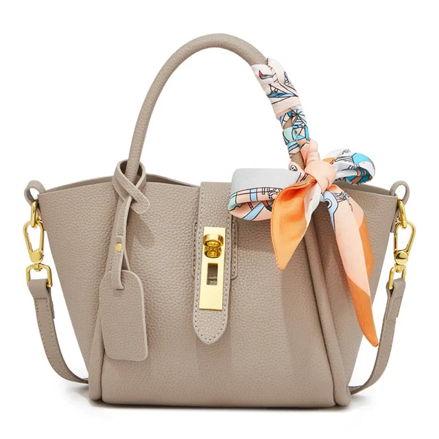 Maria Tasche aus echtem Leder 