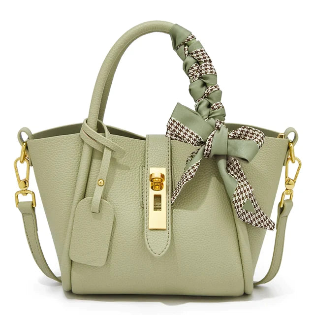Maria Tasche aus echtem Leder 