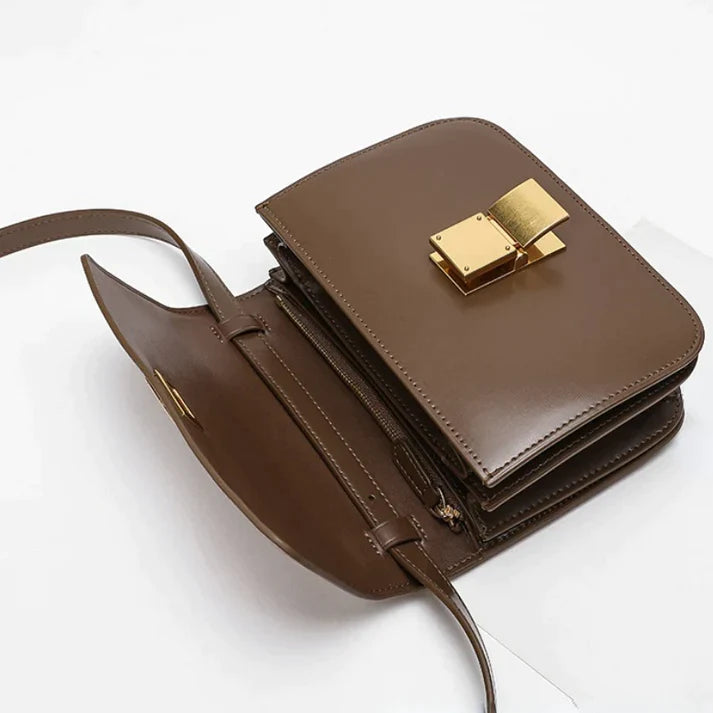 Genuine Leather Brenda Bag