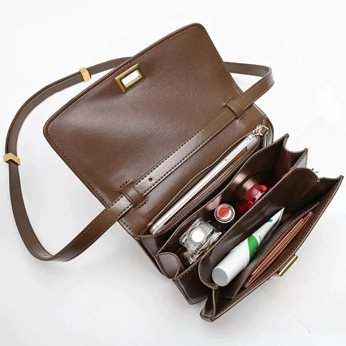 Genuine Leather Brenda Bag