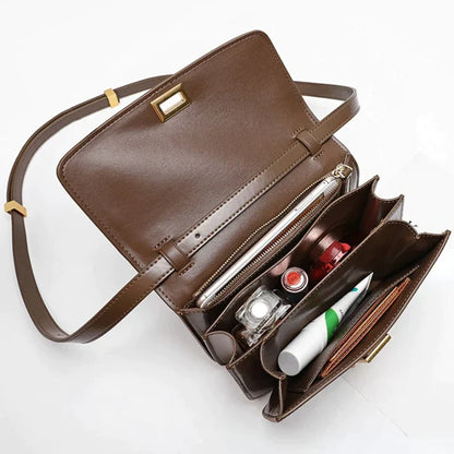 Genuine Leather Brenda Bag