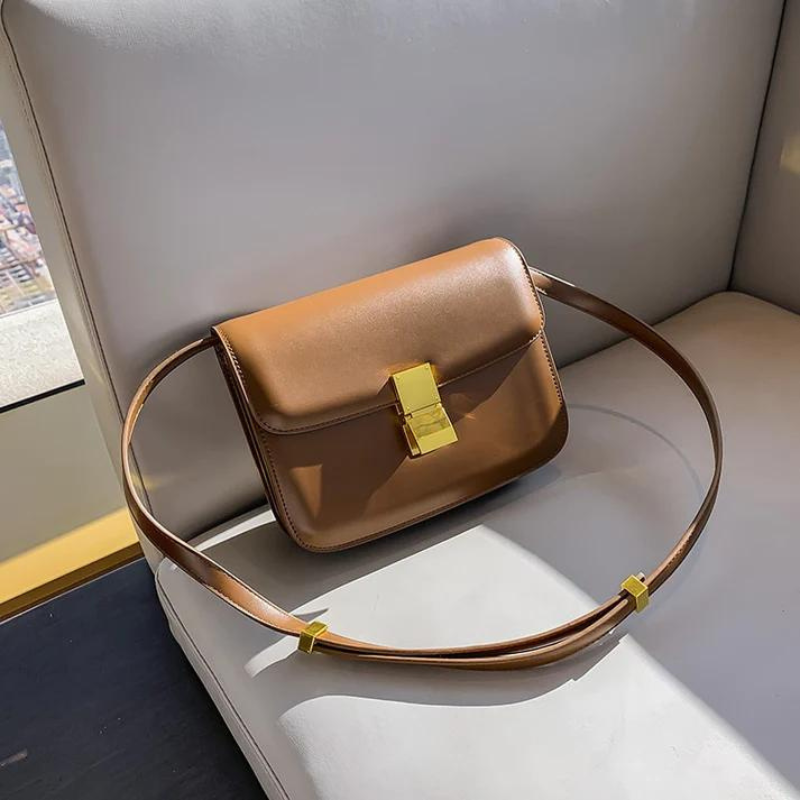 Genuine Leather Brenda Bag