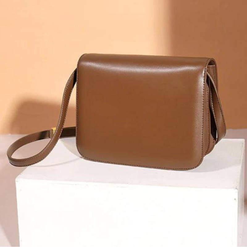 Genuine Leather Brenda Bag