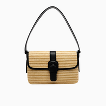 Fernanda Straw Bag