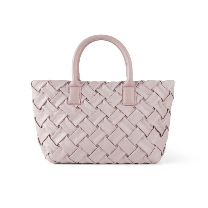 Lila Tasche