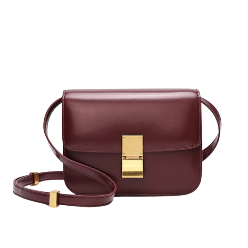 Genuine Leather Brenda Bag