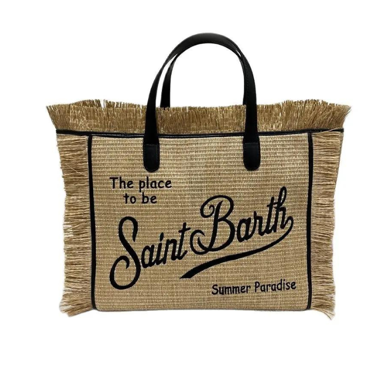 Saint Barth Beach Bag