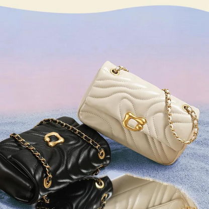 Tifany Tasche aus echtem Leder